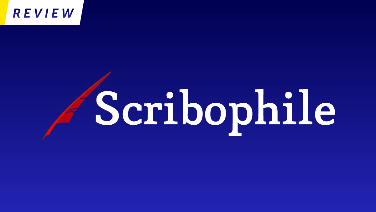 Scribophile: Feedback Community for Writers