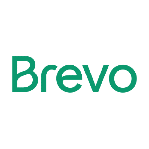 The Brevo Logo