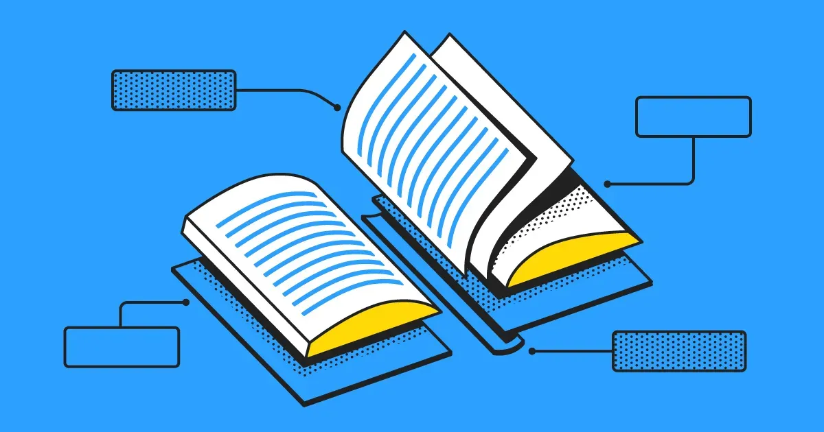 The Anatomy of a Book