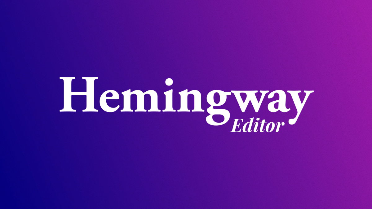 Hemingway Editor Review: Simplicity for Free