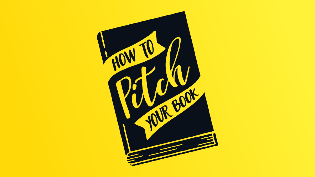 How to Pitch Your Book for Earned Promotion