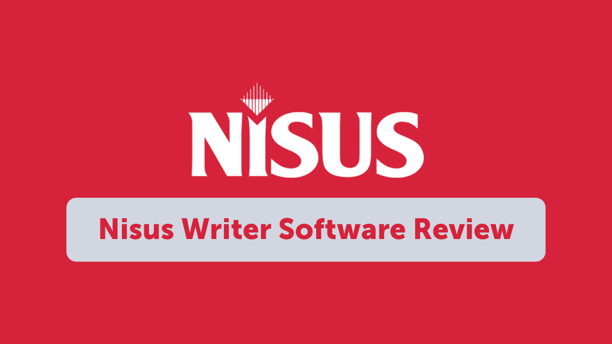 Nisus Writer: Affordable Word Processing