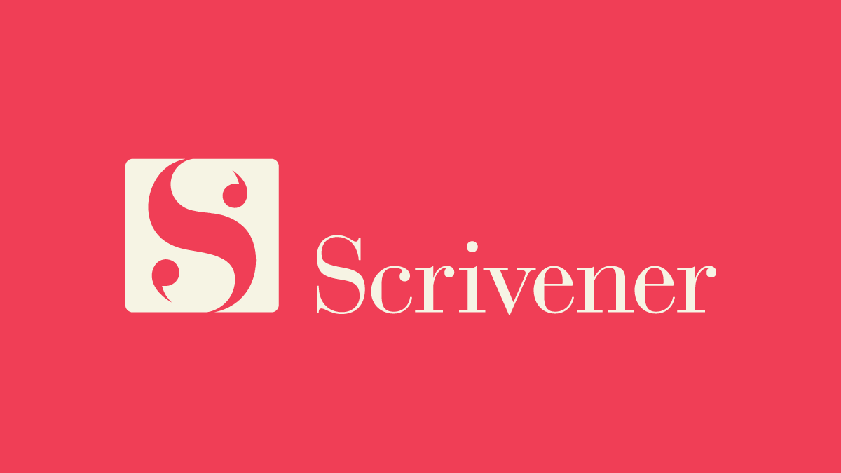 Writing and Plotting With Scrivener