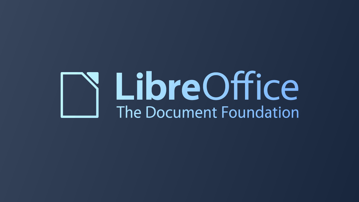 Libre Office: Open Source Word Processing