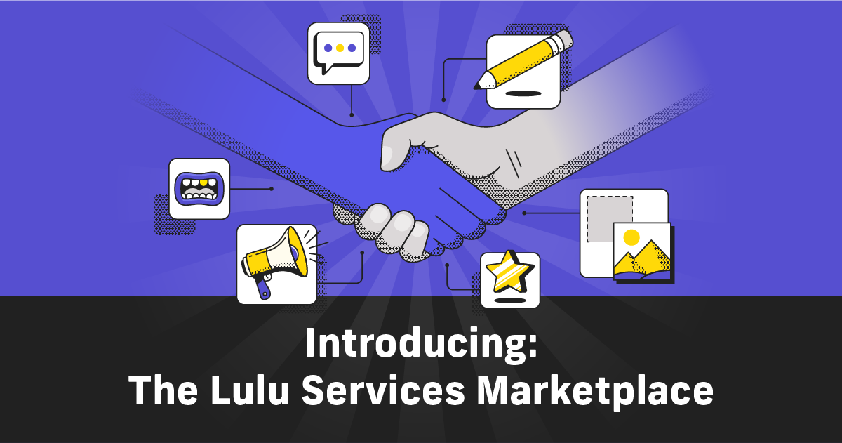 Introducing: The Lulu Services Marketplace