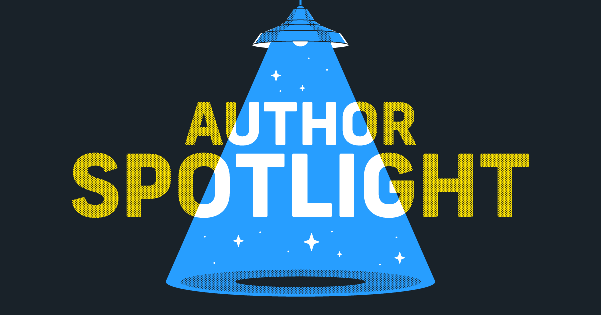 Why You Should Create a (Free) Author Spotlight Page