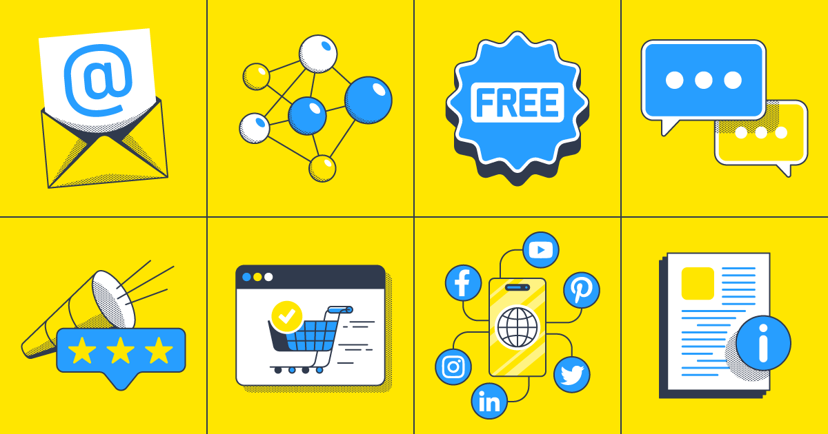 8 Book Marketing Tips for Self-Published Creators