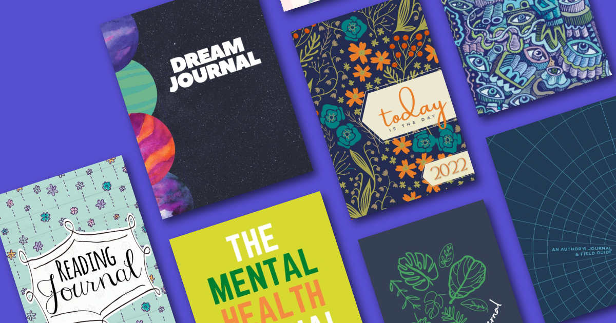 8 Ideas to Create a Notebook Today