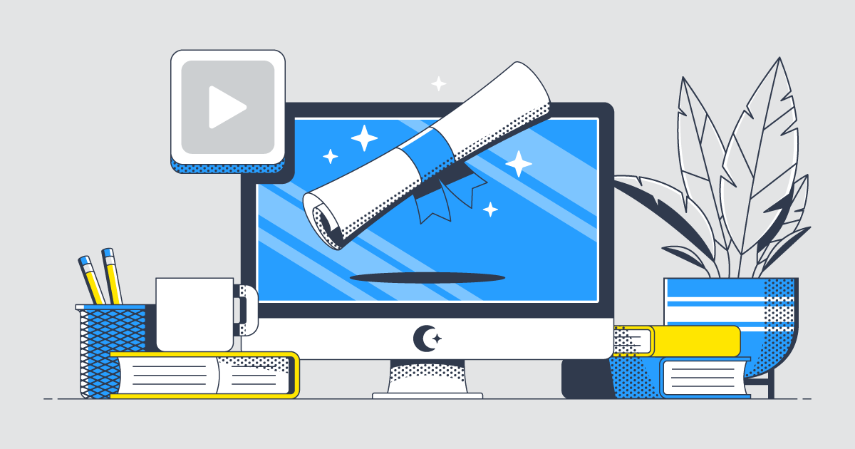 Create a Book That Supports Your Online Course