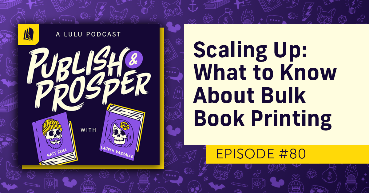 Scaling Up: What to Know About Bulk Book Printing