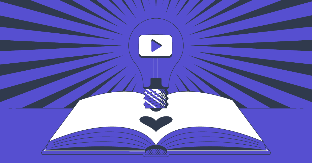 How to Turn Your Video Content Into a Book