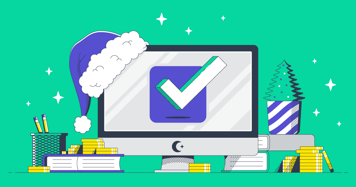 9-Point Book Sales Checklist for the Holidays