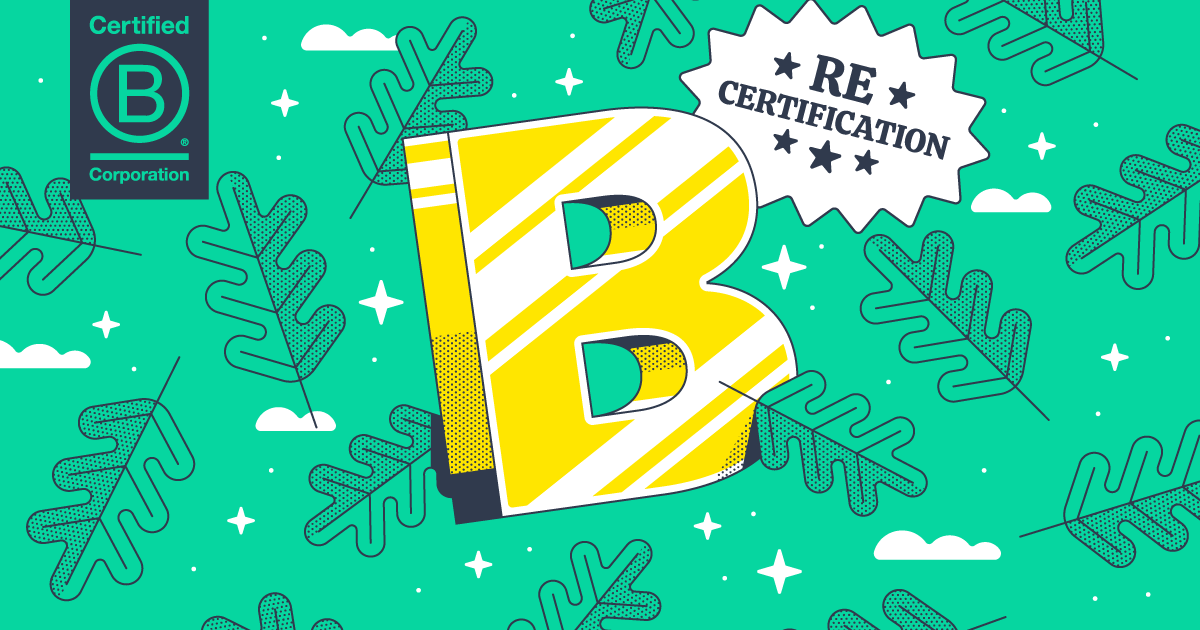 Lulu Earns 2025 B Corp Recertification