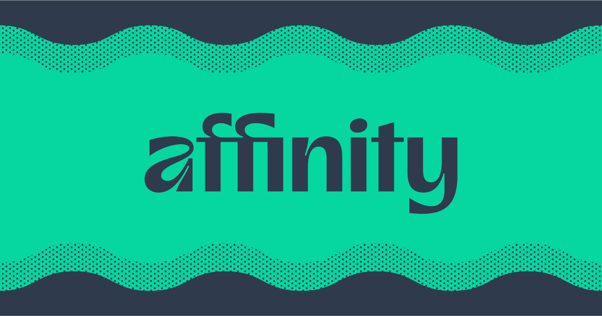 Affinity by Canva: Simple, Free Page Layout