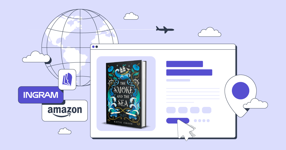How Retail Book Distribution Actually Works