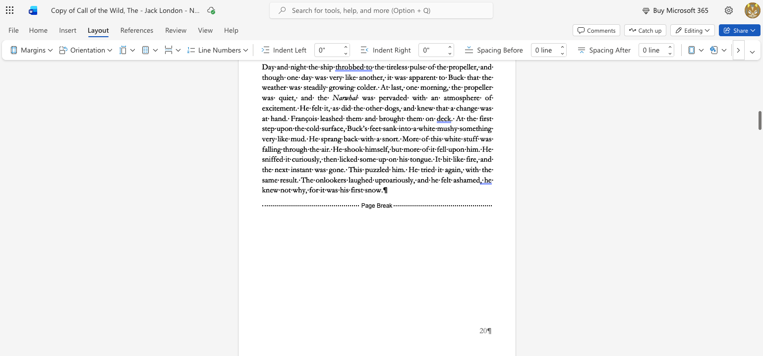 Using Microsoft Word for Your Book Writing and Formatting