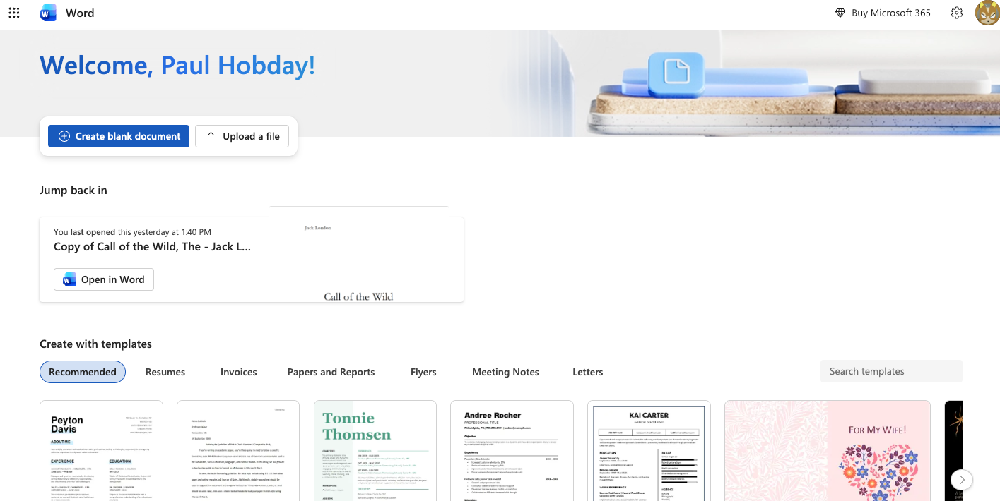 Using Microsoft Word for Your Book Writing and Formatting