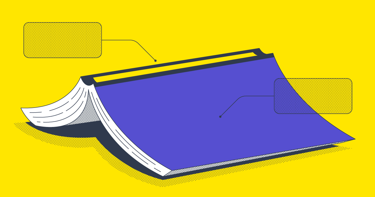 Book Spine and Cover Best Practices
