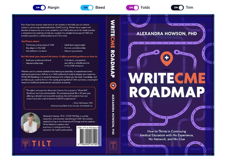 Book Spine Best Practices for Professional Book Covers