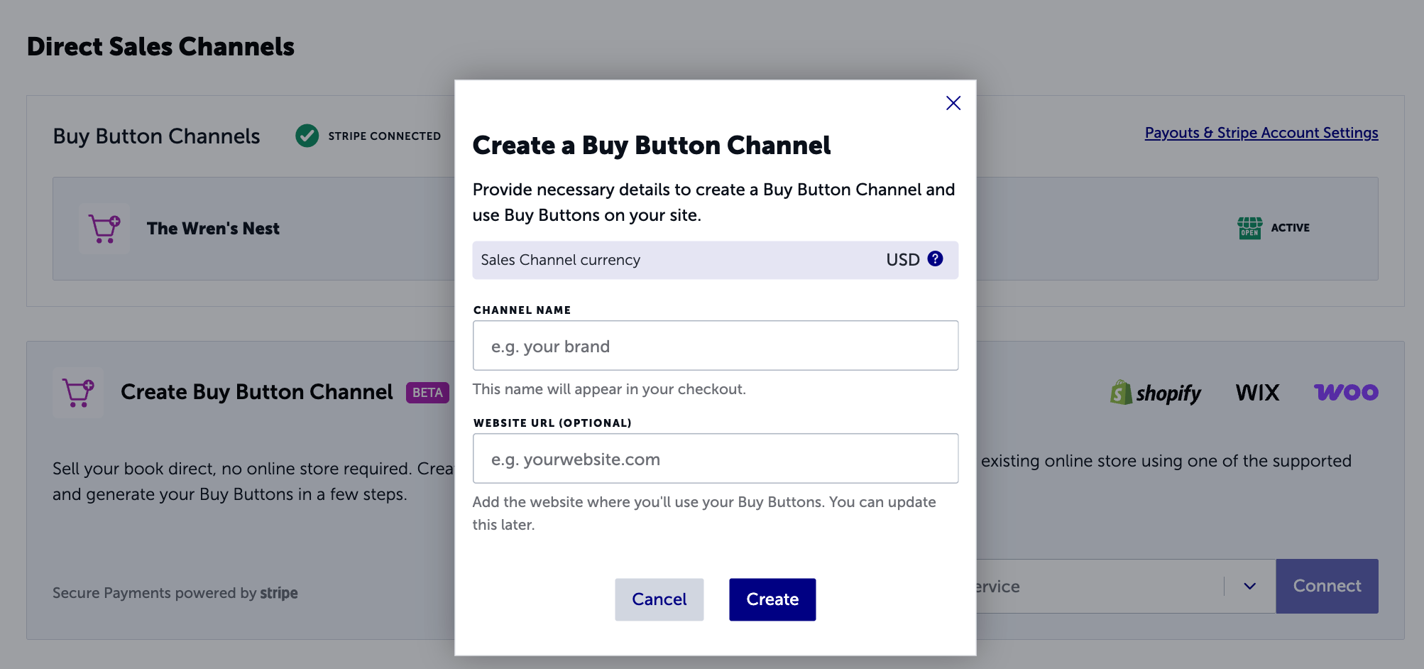 Lulu Direct Dashboard Walkthrough