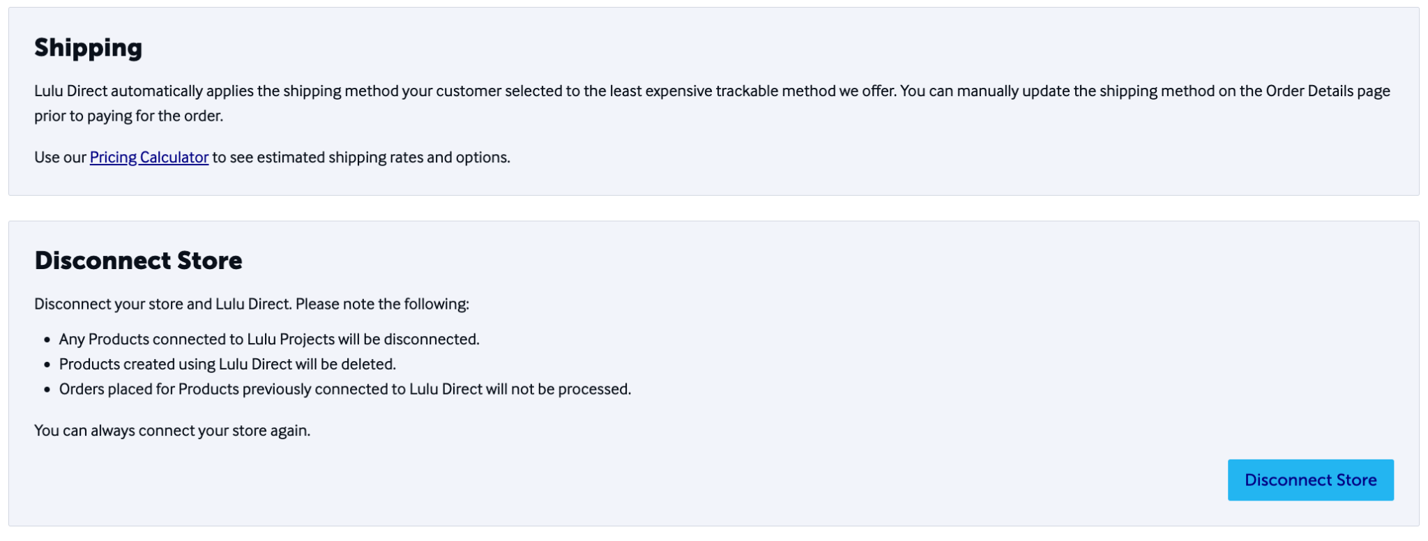 Lulu Direct Dashboard Walkthrough