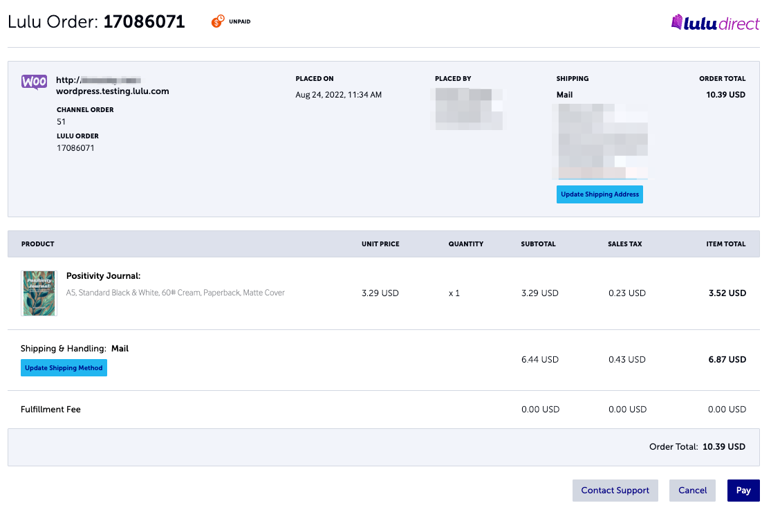Lulu Direct Dashboard Walkthrough