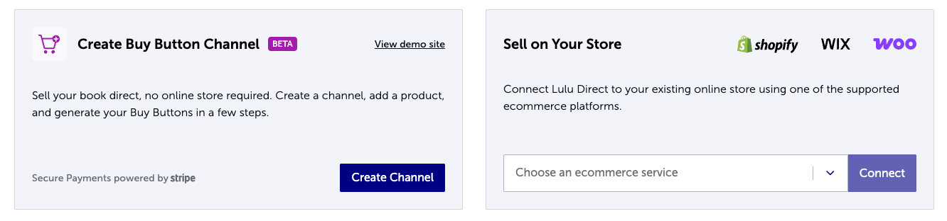 Lulu Direct Dashboard Walkthrough