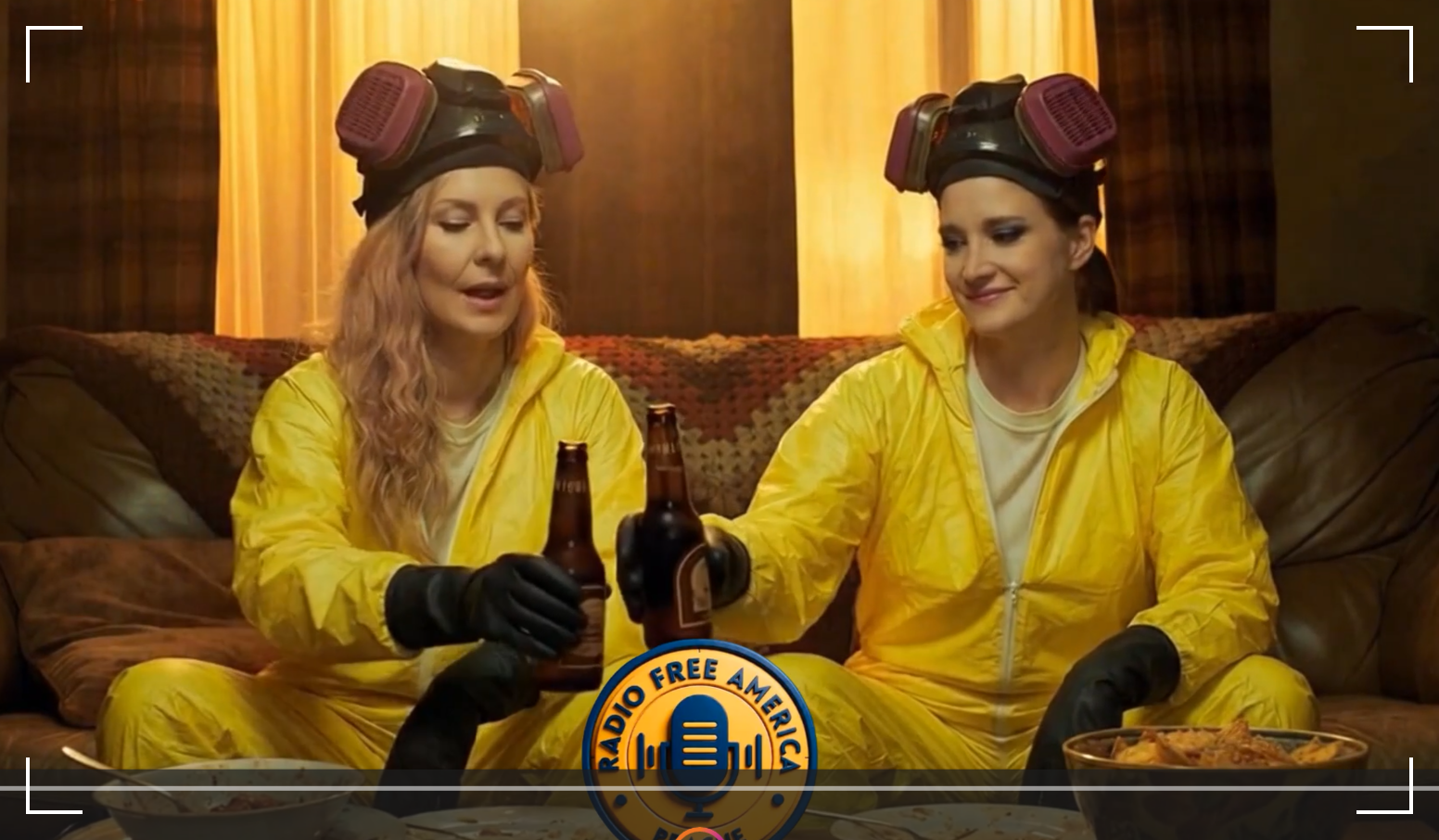 Radio Free America Prague