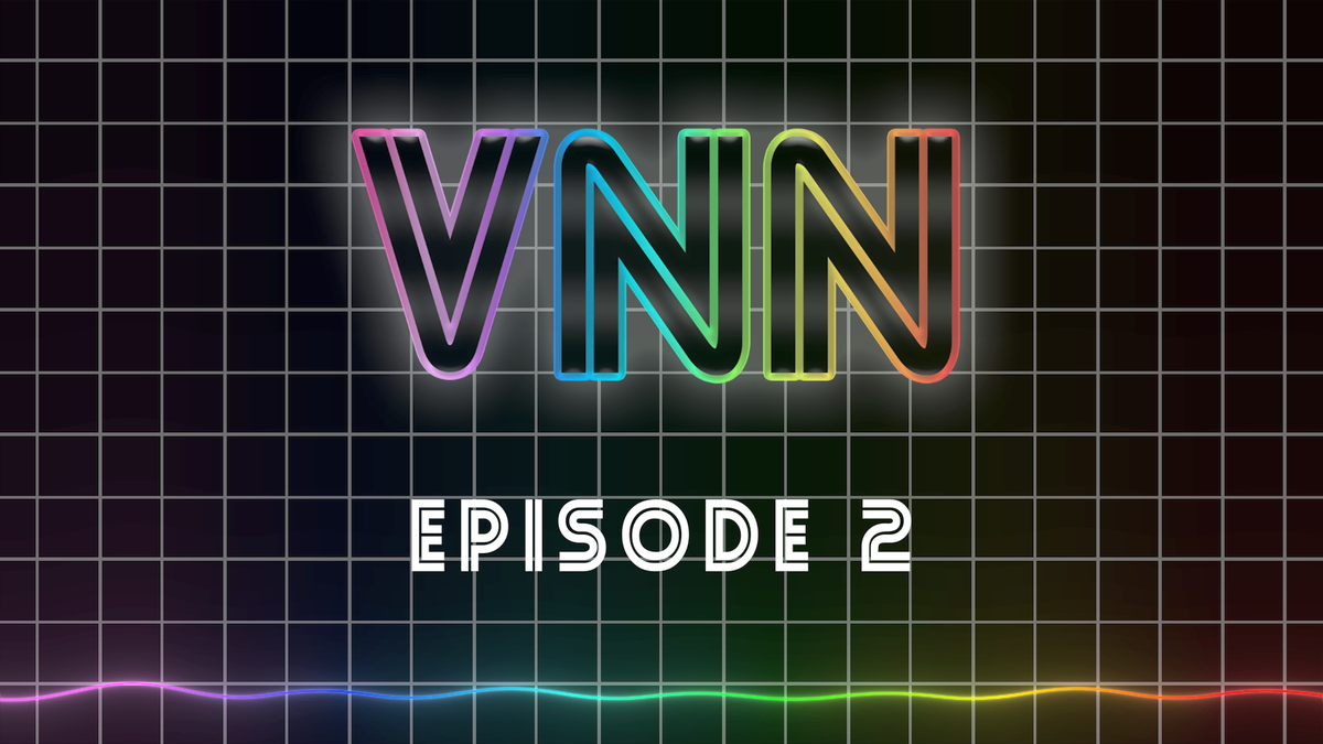 Episode 2: Late May 2023 - News + Decoding the 𝒮ℯ𝒸𝓇ℯ𝓉 ℒ𝒶𝓃ℊ𝓊𝒶ℊℯ of Vaporwave
