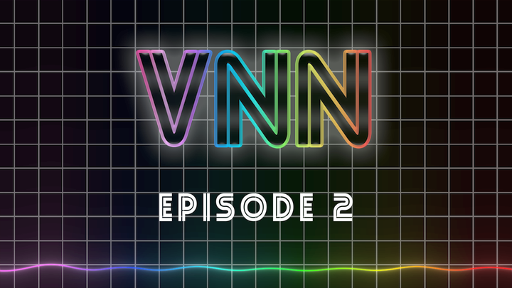 Episode 2: Late May 2023 - News + Decoding the 𝒮ℯ𝒸𝓇ℯ𝓉 ℒ𝒶𝓃ℊ𝓊𝒶ℊℯ of Vaporwave