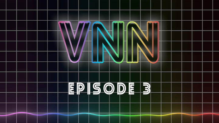 Episode 3: Early June 2023 - Vaporwave & Breakbeats + News & Shows