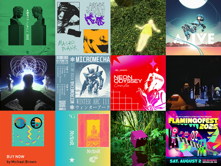 New Releases: April 25th - May 2nd, 2025