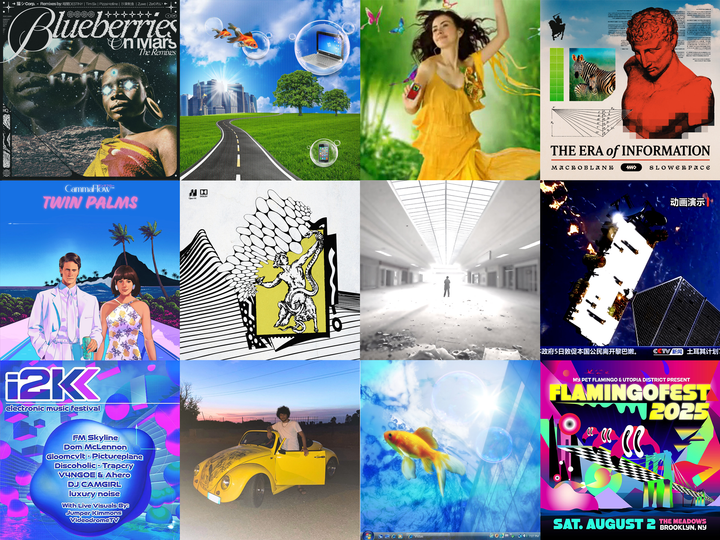 New Releases: May 2025