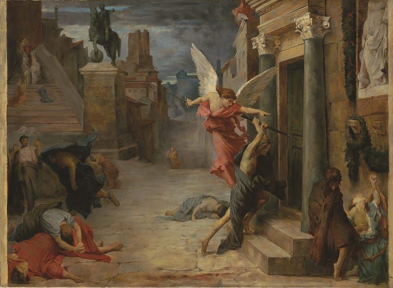 Metamorphoses 7: Plague