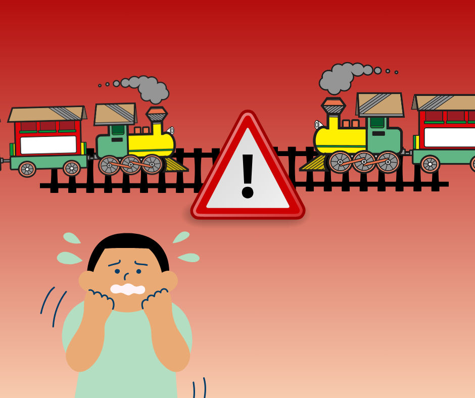 When dialogue goes off the rails