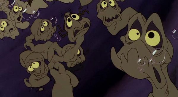 Metamorphoses 6: Horror stories