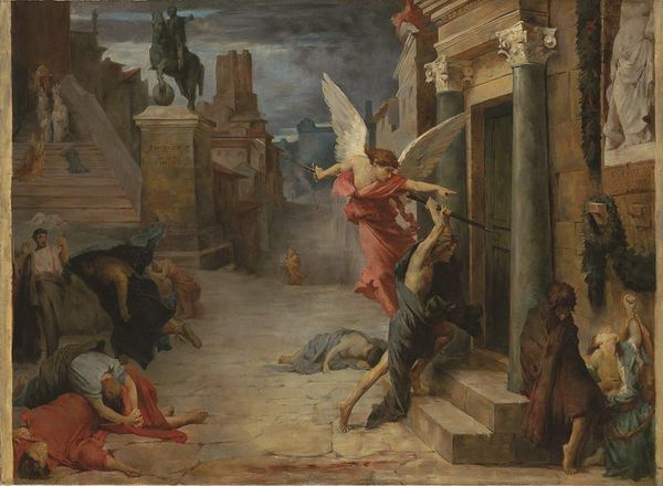 Metamorphoses 7: Plague