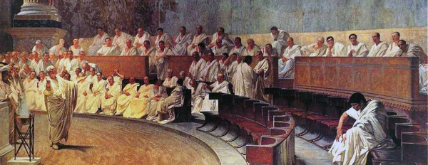 Alexander Hamilton’s Catiline Obsession