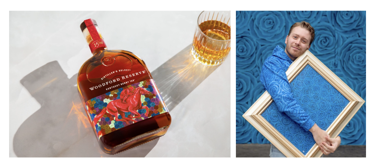 Woodford Reserve's Derby Bottle Marks 150th Running of Classic Race