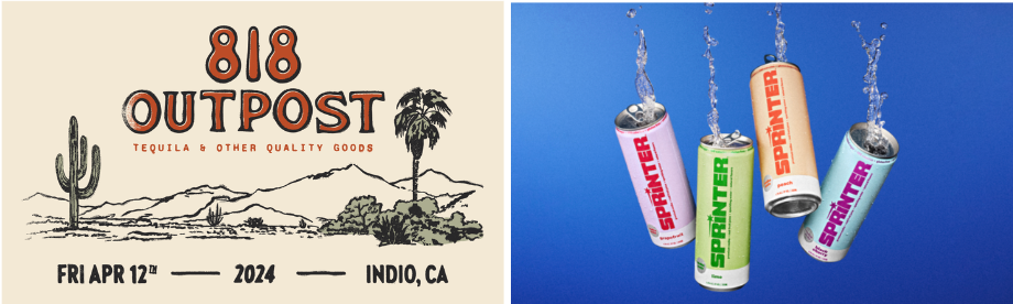 Family Business: Jenner Sisters Collaborate to Push Their Beverages