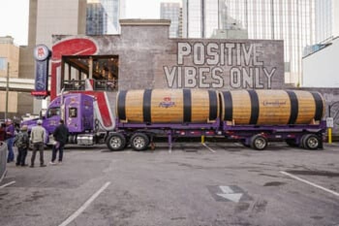 Crown Royal Official Whisky of Kane Brown's 'High Road Tour'