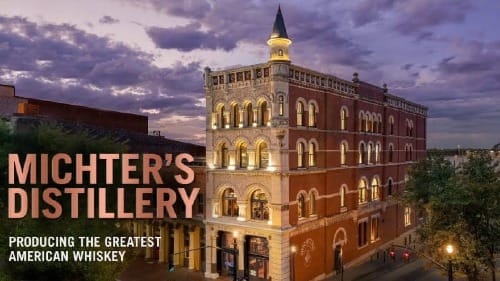 Michter's World's Most Admired Whiskey