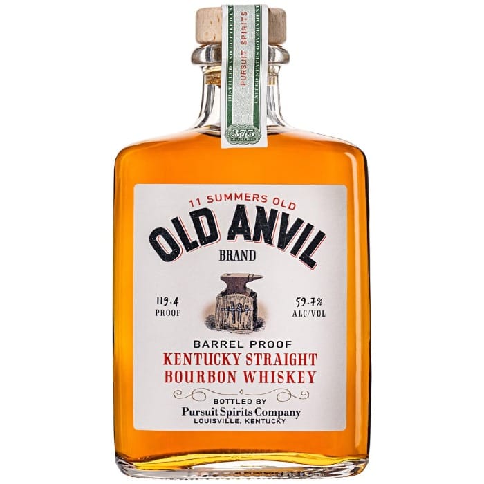 Pursuit Spirits Releases Old Anvil; a Dud Becomes a Rich Bourbon
