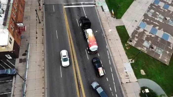 Voodoo Ranger Tanker to Stop at Major Events in 4 States