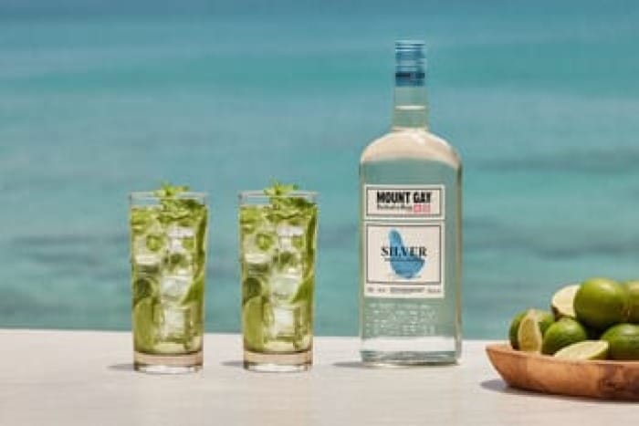 Mount Gay Debuts 'New' Premium White Rum to On-Premise