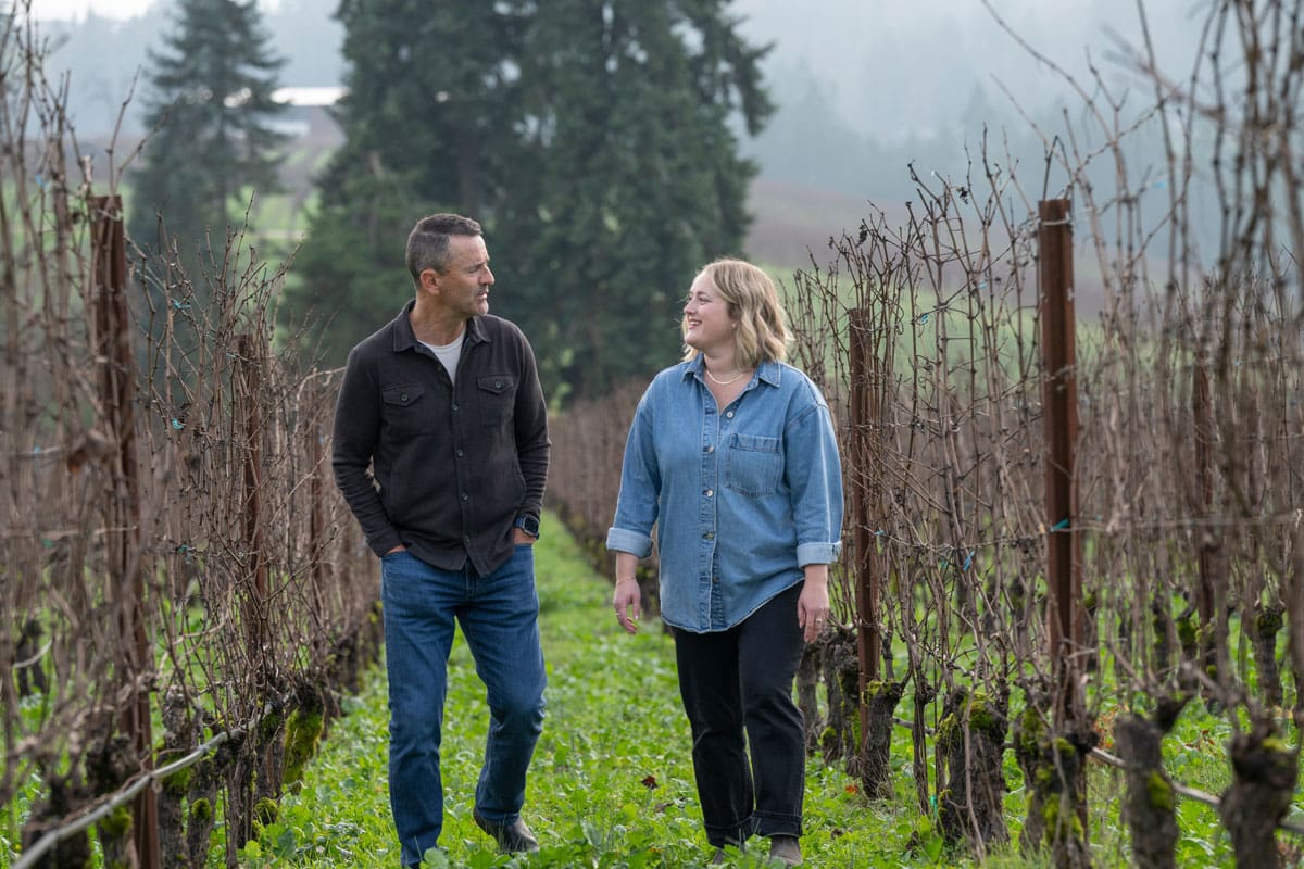 Joth Ricci, Family Buy Winderlea Vineyard & Winery