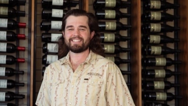 William Chris Vineyards Names Gregory Vineyard Director