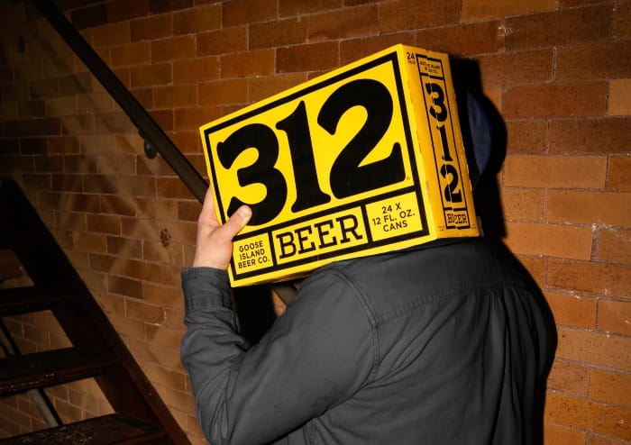 Goose Island Brings Back '312 Beer'