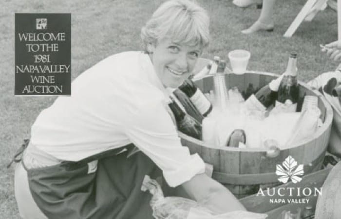 Auction Napa Valley to Honor Robin Lail with Lifetime Achievement Award