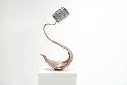 Baker's Bourbon Unveils Metal Artwork Collection post image